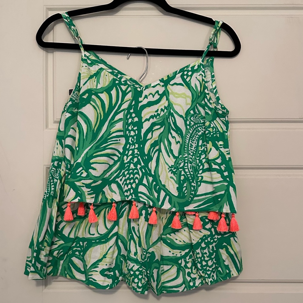 Lilly Pulitzer Set